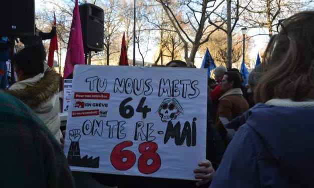 « Manu, tu nous mets 64, on te Mai 68 ! » : ce que les slogans disent de notre histoire sociale