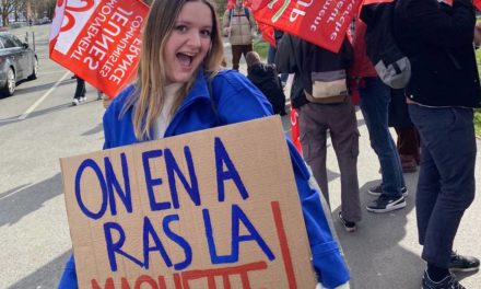 Grève nationale dans les écoles nationales supérieures d’architecture (ENSA)