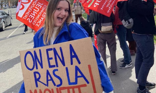 Grève nationale dans les écoles nationales supérieures d’architecture (ENSA)