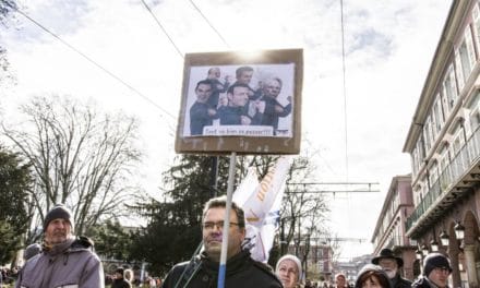 Manifestations du 11 mars à Mulhouse et Colmar : votée ou pas au Sénat, une mauvaise loi le reste !