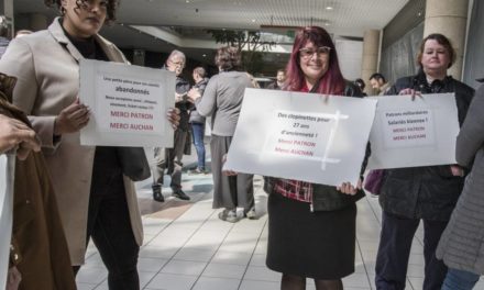Fermeture de Auchan Mulhouse : « Une prime ? Vous n&rsquo;y pensez pas ! »