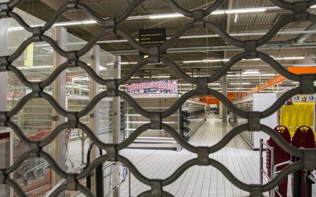 Plan social signé pour les salariés d&rsquo;Auchan Mulhouse