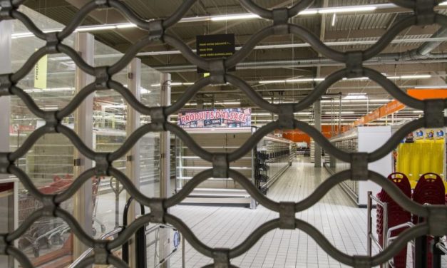 Plan social signé pour les salariés d&rsquo;Auchan Mulhouse