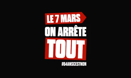 7 mars, 8 mars, 9 mars, etc… Ne pas laisser triompher l’injustice et le mensonge…
