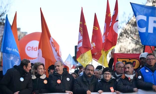 Au-delà du mouvement social, quel avenir pour les syndicats ?