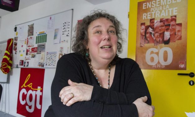 CGT : le congrès du renouveau ? Entrevue audio à Mulhouse avec Nathalie Kern, secrétaire de l&rsquo;U.D. du Haut-Rhin
