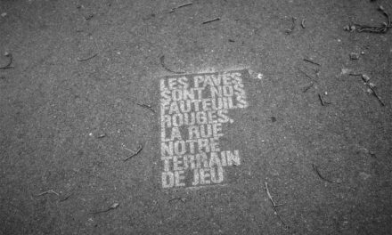Manifestation contre la réforme des retraites du 6 avril à Mulhouse : vidéo et galeries photographiques