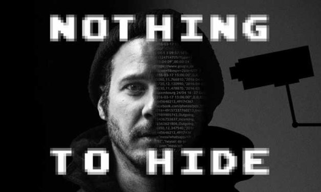 Vidéosurveillance algorithmique en France pour les J.O. Revoyez ici l&rsquo;excellent documentaire « Nothing to hide »