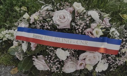 [Vidéo] A Thann, près de Mulhouse, un hommage aux 80 ans du CNR, à Jeanne Helbling, et à la résistance au féminin