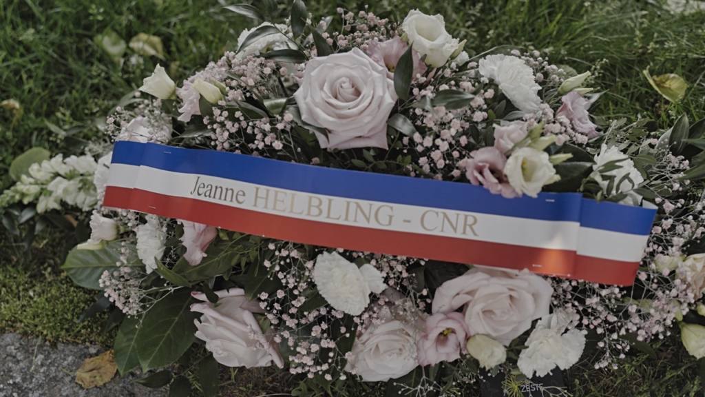[Vidéo] A Thann, près de Mulhouse, un hommage aux 80 ans du CNR, à Jeanne Helbling, et à la résistance au féminin
