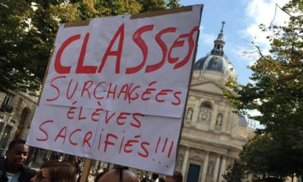 1500 suppressions de postes dans l&rsquo;enseignement, dont 83 en Alsace, en attendant les enseignants des lycées professionnels !