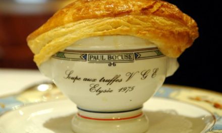 Quand les truffes médiatiques vont souper à l’Élysée…