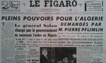 La malfaçon constitutionnelle française : l&rsquo;exemple de l&rsquo;article 16