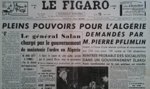 La malfaçon constitutionnelle française : l&rsquo;exemple de l&rsquo;article 16