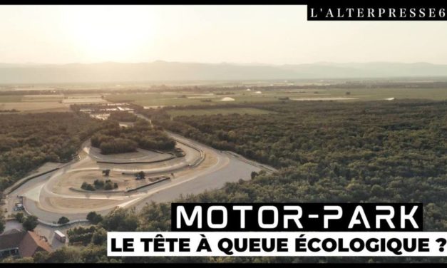 Anneau du Rhin et « Motor park » : le tête à queue écologique ?