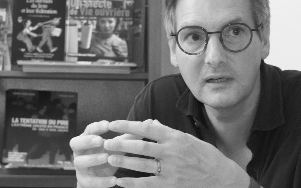 Mulhouse, il y croit : échanges avec Fréderic Marquet, manager du commerce [texte & audio]