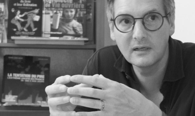 Mulhouse, il y croit : échanges avec Fréderic Marquet, manager du commerce [texte & audio]