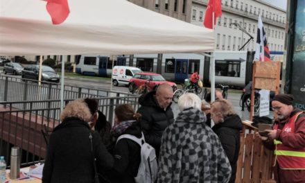 Fermeture du bureau de poste Henner à Mulhouse : une pétition est ouverte par le PCF