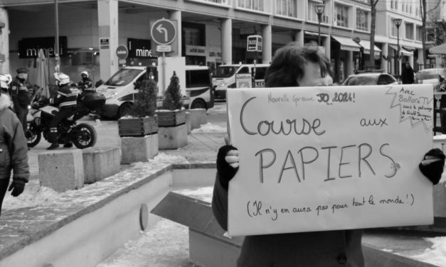 Appel pour la non-promulgation de la loi immigration : une manifestation à Mulhouse et le texte national des signataires