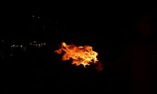 Veillée pour la Palestine à Mulhouse