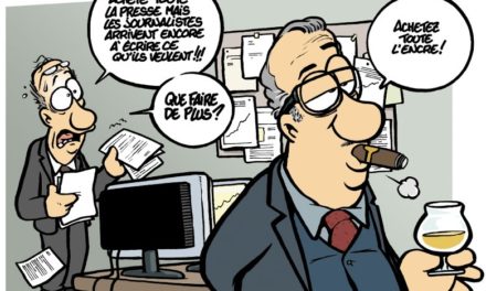 Madame la ministre, il est urgent de garantir l’indépendance des rédactions