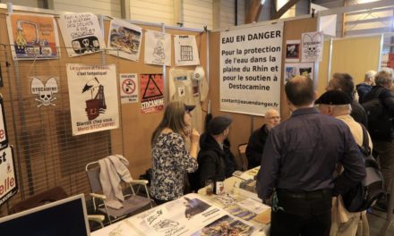 41ème foire éco-bio à Colmar