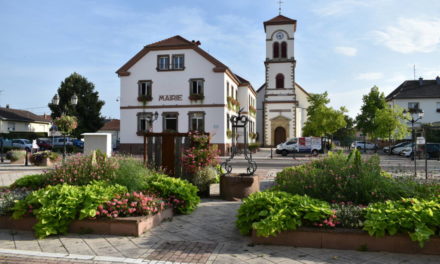 Dans le village de Richwiller, près de Mulhouse, la diffusion d&rsquo;un (faux) courrier municipal (vraiment) raciste