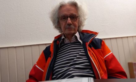 Laurent Schneider : l&rsquo;homme qui vivait en bienheureux dans le « Plein Ciel » des Coteaux, à Mulhouse