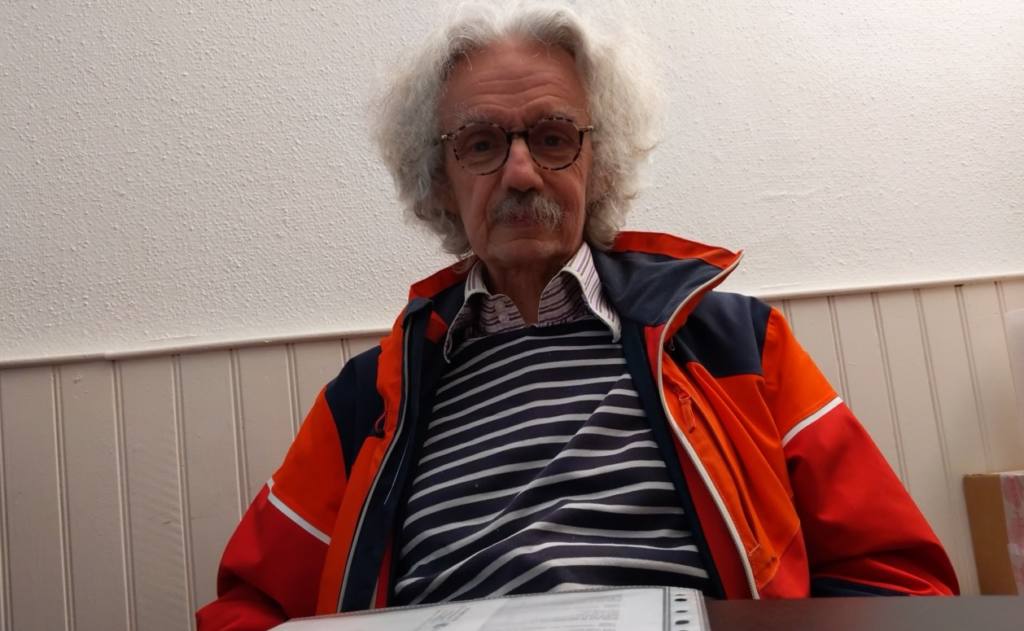 Laurent Schneider : l&rsquo;homme qui vivait en bienheureux dans le « Plein Ciel » des Coteaux, à Mulhouse