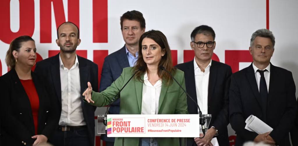 Pourquoi le Nouveau Front populaire et son programme commun ne sont pas d’« extrême gauche »