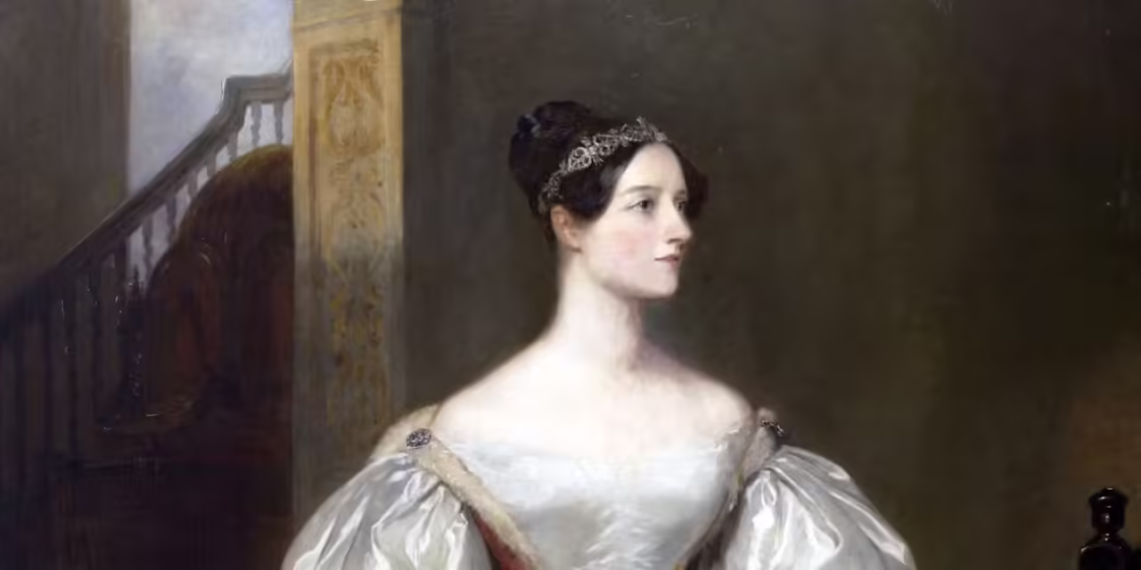 Ada Lovelace : la princesse des algorithmes