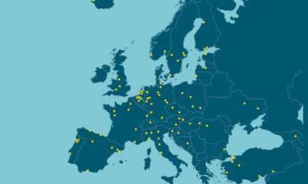 Jeanne Barseghian, maire de Strasbourg, accueille « Eurocities », un réseau de villes européennes