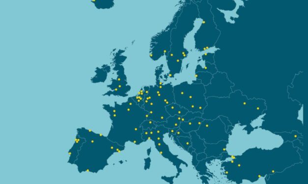 Jeanne Barseghian, maire de Strasbourg, accueille « Eurocities », un réseau de villes européennes
