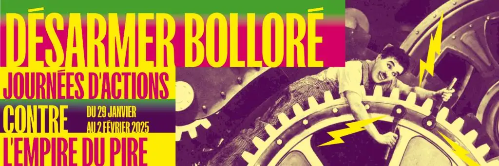 Actions dans les gares de Mulhouse, Colmar et partout en France pour « désarmer Bolloré » et lancer l&rsquo;assaut contre « Relay »