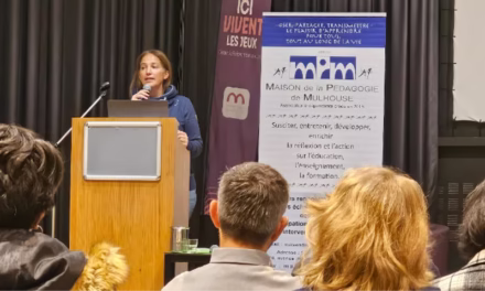 La sexualité des jeunes avec Yaëlle Amsellem-Mainguy, docteure en sociologie, de passage à Mulhouse