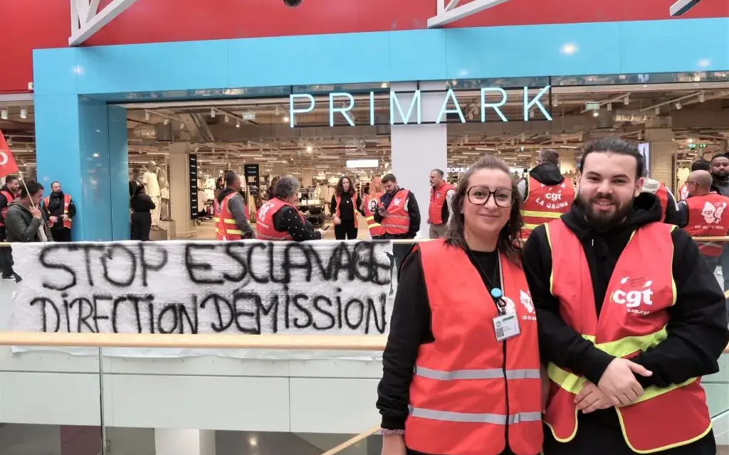 Nouvelle grève chez Primark Mulhouse : les salariés dénoncent un management toxique et des atteintes aux droits sociaux