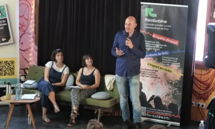Le « journalisme d’impact » au service de la société ? Retour sur le festival organisé par Disclose et Rembobine