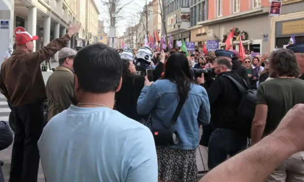 Mulhouse : le militant royaliste Anthony Thoma condamné à trois mois de prison avec sursis pour apologie de crime