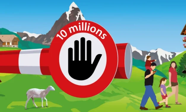 Votation du 14 juin en Suisse : un sujet démographique instrumentalisé au nom de « l&rsquo;immigration incontrôlée »