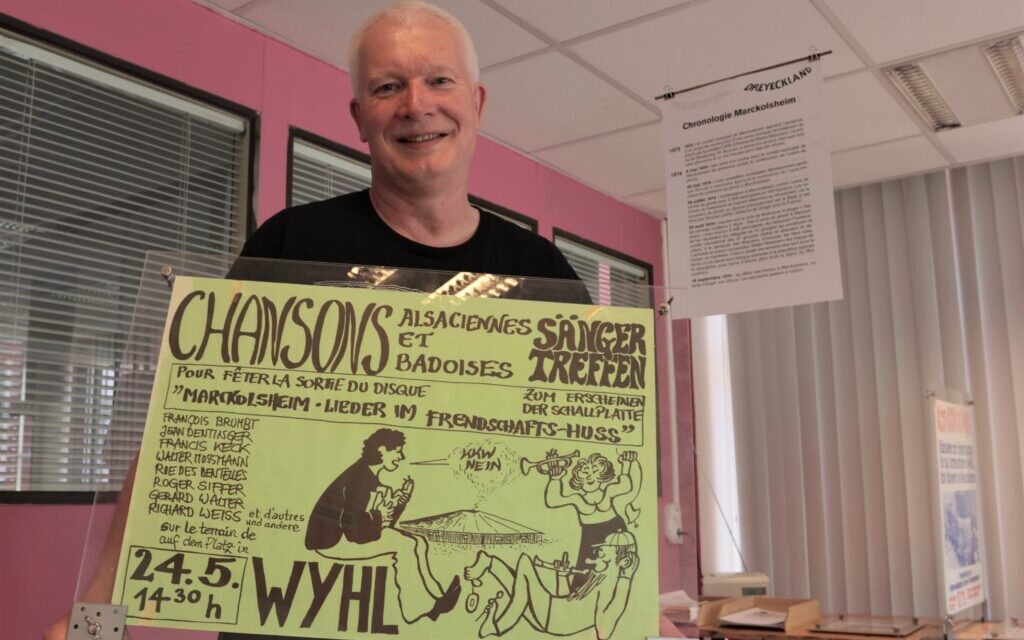 Une mémoire transfrontalière à redécouvrir : les Archives des mouvements sociaux de Fribourg-en-Brisgau exposent à Mulhouse