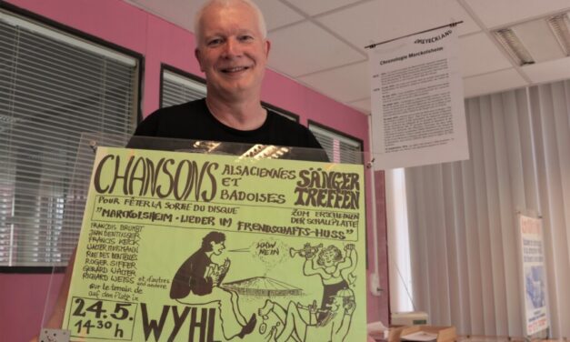 Une mémoire transfrontalière à redécouvrir : les Archives des mouvements sociaux de Fribourg-en-Brisgau exposent à Mulhouse