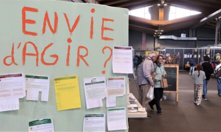 Foire Éco Bio de Colmar, de la grand messe des vertus et contestations au petit salon des dérives contestables
