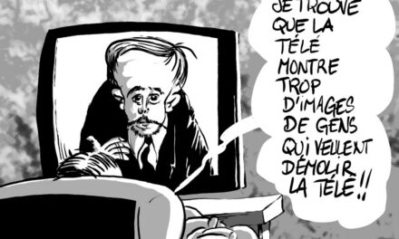 Audiovisuel public : le grand sabotage (rap)porté par les courants extrême-droitiers de l&rsquo;échiquier politique