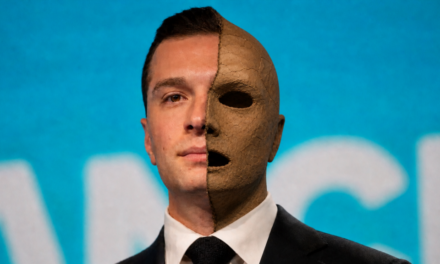 Étude sur Jordan Bardella : un golem synonyme de vide et de facticité, chez ses électeurs populaires et bourgeois